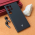 Futrola Teracell Skin za Samsung S928B Galaxy S24 Ultra mat crna.