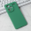 Futrola Silikon Pro Camera za Xiaomi Redmi Note 13 Pro Plus (EU) zelena.