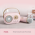 Bluetooth zvucnik c20plus roze.