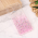 Silikonska futrola Glitter za Samsung A325 Galaxy A32 4G (EU) roze.