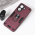 Futrola Hard Ring za Xiaomi Redmi A5 EU (173mm) bordo.
