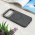 Futrola Magsafe Sparkle Dust za iPhone 17 Pro Max 6.9 crna.