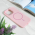 Futrola Magsafe Sparkle Dust za iPhone 13 Pro rose.