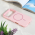 Futrola Magsafe Sparkle Dust za iPhone 17 Pro roze.