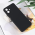 Futrola Teracell Soft Velvet za Samsung A075F Galaxy A07 crna.
