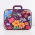 Torba za laptop Fashion Peony 14" ljubicasta.