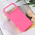 Futrola Teracell Soft Velvet za iPhone 17 Pro Max 6.9 pink.