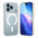Futrola Magsafe za iPhone 17 Pro Max 6.9 Transparent.