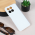 Futrola Sparkle Dust za Huawei Honor X6a bela.