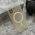 Futrola CLOUD MagSafe za iPhone 16 (6.1) zlatna (MS).
