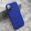 Futrola GENTLE COLOR za iPhone 17 (6.3) plava (MS).