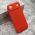 Futrola GENTLE COLOR za iPhone 17 AIR (6.6) crvena (MS).