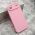 Futrola GENTLE COLOR za iPhone 17 AIR (6.6) roze (MS).