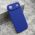 Futrola GENTLE COLOR za iPhone 17 AIR (6.6) plava (MS).