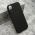 Futrola GENTLE COLOR za iPhone 17 (6.3) crna (MS).