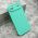 Futrola GENTLE COLOR za iPhone 17 AIR (6.6) tirkizna (MS).