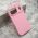 Futrola GENTLE COLOR za iPhone 17 Pro (6.3) roze (MS).