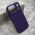 Futrola GENTLE COLOR za iPhone 17 Pro (6.3) lila (MS).