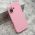 Futrola GENTLE COLOR za iPhone 17 (6.3) roze (MS).