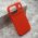 Futrola GENTLE COLOR za iPhone 17 Pro (6.3) crvena (MS).