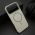 Futrola JELLY MagSafe II za iPhone 17 Pro (6.3) siva (MS).