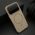 Futrola JELLY MagSafe II za iPhone 17 Pro Max (6.9) zlatna (MS).