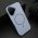 Futrola JELLY MagSafe II za iPhone 17 AIR (6.6) plava (MS).