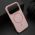 Futrola JELLY MagSafe II za iPhone 17 Pro Max (6.9) roze (MS).