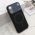 Futrola PASTEL DREAMS MagSafe za iPhone 16 (6.1) crna (MS).