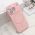 Futrola PASTEL DREAMS MagSafe za iPhone 15 Pro (6.1) roze (MS).