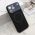 Futrola PASTEL DREAMS MagSafe za iPhone 16 Pro Max (6.9) crna (MS).