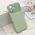 Futrola PASTEL DREAMS za iPhone 16 (6.1) zelena (MS).