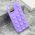 Futrola OCTOBUDDY za iPhone 13 (6.1)/iPhone 14 (6.1) ljubicasta (MS).