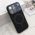 Futrola PASTEL DREAMS MagSafe za iPhone 16 Pro (6.3) crna (MS).