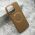 Futrola PRO CASES MagSafe za iPhone 16 Pro Max (6.9) tamno zlatna (MS).
