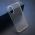 Silikonska futrola CRASHPROOF za iPhone 17 (6.3) providna (MS).