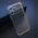 Silikonska futrola CRASHPROOF za iPhone 17 Pro Max (6.9) providna (small camera) (MS).