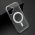 Futrola STANDARD MagSafe za iPhone 17 (6.3) providna (MS).
