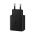 Kuciste punjaca PD 45W fast charger Type C crno HQ (MS).