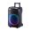 Zvucnik Bluetooth NDR-JBR-1205 20W 12 inca sa mikrofonom crni (MS).