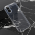Futrola Teracell Giulietta za iPhone 17 Transparent.