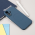 Futrola Teracell Giulietta Magsafe za iPhone 17 plava.