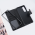 Futrola Hanman Canvas ORG za Samsung F966B Galaxy Z Fold 7 crna.
