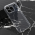 Futrola Teracell Giulietta za iPhone 17 Pro Transparent.