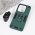 Futrola Hard Ring za Xiaomi Redmi Note 14 5G tamno zelena.