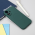 Futrola Teracell Giulietta Magsafe za iPhone 17 tamno zelena.