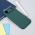 Futrola Teracell Giulietta Magsafe za iPhone 17 Air tamno zelena.