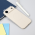 Futrola Teracell Giulietta Magsafe za iPhone 17 Air bela.