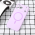 Futrola Magsafe Pure color za iPhone 17 Pro Max 6.9 lila.