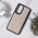 Futrola Bling za Samsung A566 Galaxy A56 5G crno krem.